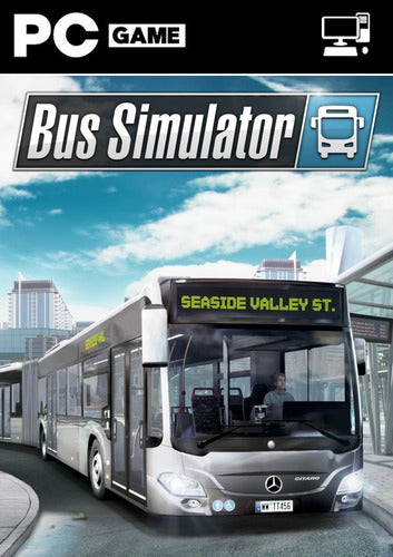 Bus Simulator 18 2018 Pc Español / Edición Deluxe Digital 0