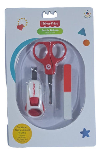 Fisher Price Kids Manicure Set 0