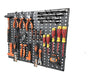Woplas Tools Organizer Board Complete with Drawers 50x60 cm 196