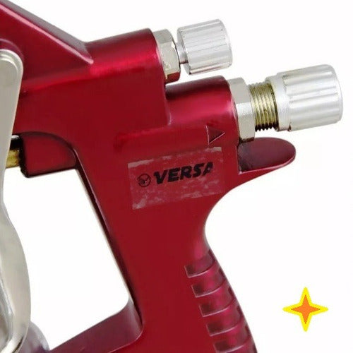 High Pressure Aluminum Paint Gun 1L Versa NEU4102 4