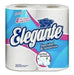 Elegante Toilet Paper White 30 Mts Pack of 48 Units 0