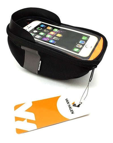 Van Halen Stem Phone Bag Van100 - Epic Bikes 1