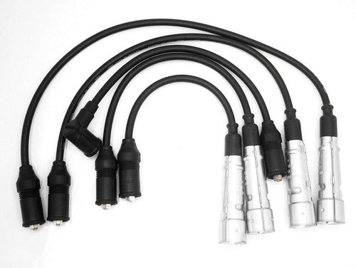 NGK Ignition Cable Set for Volkswagen Gol/Etc. 1.6/1.8 AP 82 0