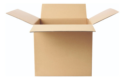 Market Paper Reinforced Moving Box 35x24x24 - Pack of 25 0