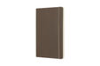 Moleskine Classic Soft Cover Notebook, Ruled, Large 1