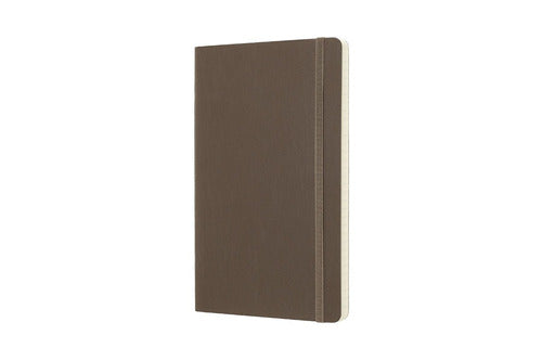 Moleskine Classic Soft Cover Notebook, Ruled, Large 1