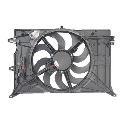 Electro Ventilador Fiat Toro 1.8 1