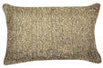 Huitrú Chenille Cushion Cover 50 X 70 Cm Bangladesh 1