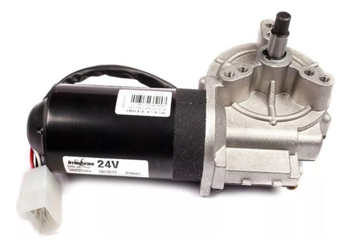 Motor Limpador Para Brisa Micro Ônibus Volare 24v 100521424 0