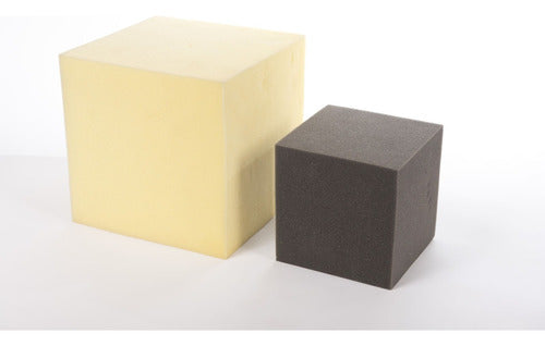 40 Foam Cubes 20cm 3