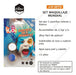 10 Set Maquillaje Argentina Glow Kids Pastilla Celeste Blanc 1