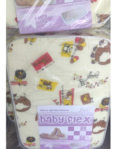 Baby Functional Crib Mattress 135x75 Density 20kg - The Best 2