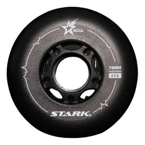 Stark Professional 76 Mm 85 A Soul Roller Wheel 0