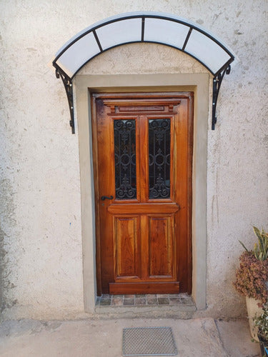 Aleros Techos Toldos Marquesinas Para Puertas Y Ventanas 3