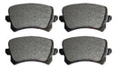 Litton Rear Brake Pad Set VW Passat 06-Tiguan I5924 0