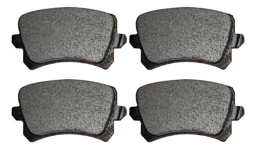 Litton Rear Brake Pad Set VW Passat 06-Tiguan I5924 0