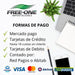 Corta Cerco Motor 2t Excelente Calidad Free One 5