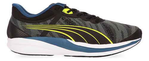 Puma Redeem Profoam Running Shoes in Black | Dexter 0