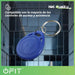 Net Quality RFID Proximity Keychain Tag 125kHz (100 Units) 2