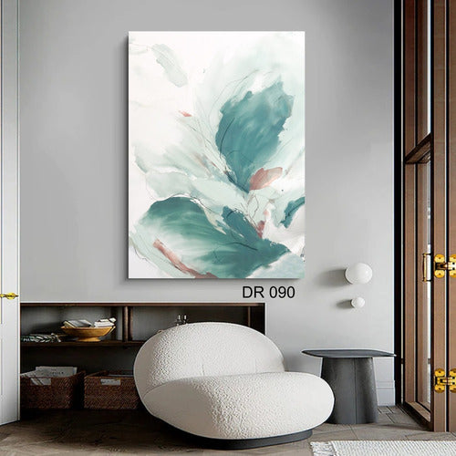 Printed Canvas Artwork 75x50 Stretched on Frame 0
