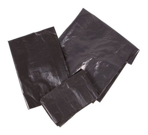 Bags BioBag Consortium 60 X 90 Black X 100 Units 0