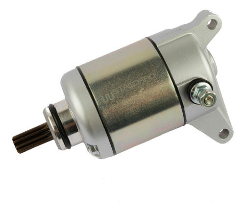 Motor Burro De Arranque P/ Honda Xr 150 L W Standard 0