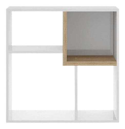 Artis Mueble Organizador, Placard Con Estantes, Baño, Dormitorio 0