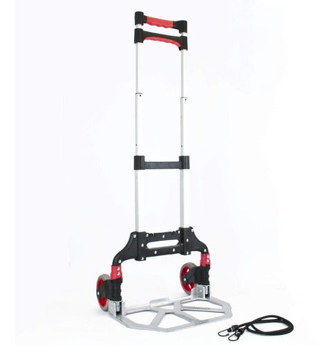 Carrito Multifuncion Plegable Resistente Ligero 75kg 0