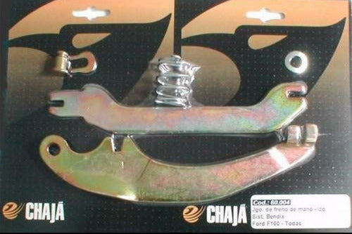 CHAJA Left Hand Brake Handle Kit for F100 / F 100 - KK 60004 2