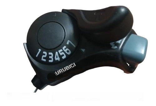 Set De Palancas De Cambio Shimano Tx30   Shifters Juego. 2