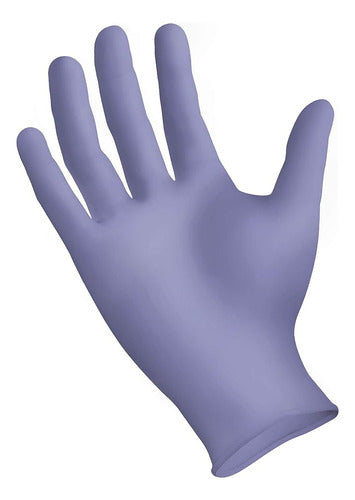 Sempermed Starmed Select Nitrile Exam Gloves, Large 1