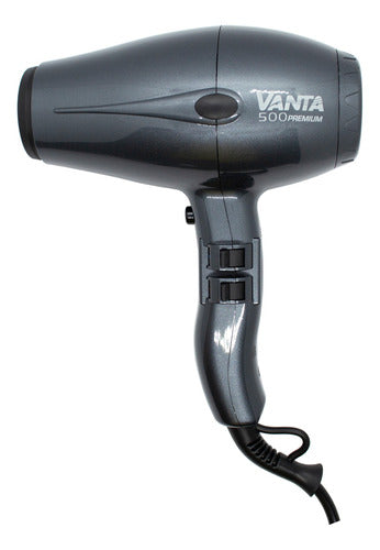 Vanta 500 Premium Hair Dryer Kit + Diffuser 500 3c 2