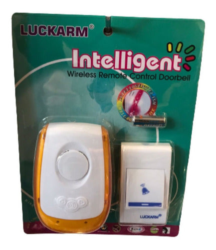 Luckarm Wireless Doorbell 0