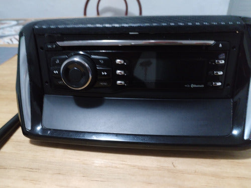 Radio De Auto Peugeot 208 1