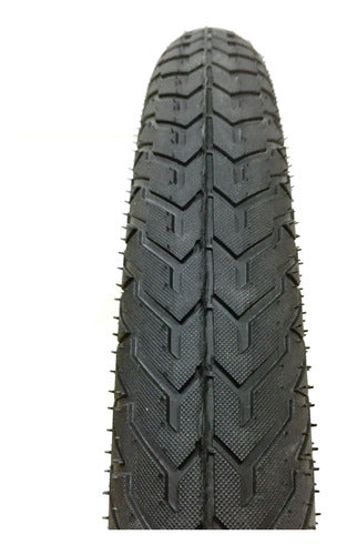 Mitas Zirra BMX Freestyle 20 x 2.25 Wide Pro Tire 1