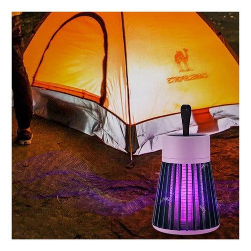 Generic Anti Mosquito Lamp USB Consultation 1