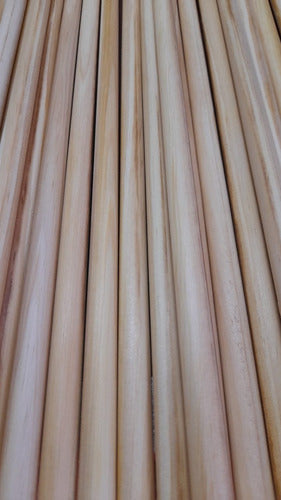 Todo Varillas Round Pine Rod Ø 14mm 0