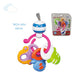 Rattle Teether for Baby Keys PF50 3