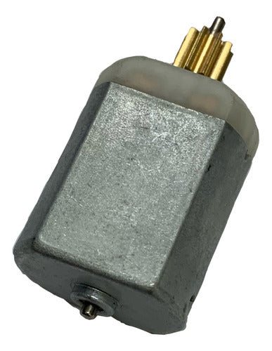 Motor Solenoid with Gear 12V 9 Teeth Keyfad REP0023 1