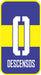 Arlon Boca Juniors Cero Descensos Vinyl Sticker for Cellphones 0