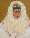 Frida Kahlo - Diego En Mis Pensamientos - Poster 100x78 Cm 0