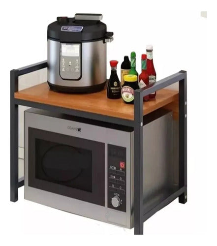 Industrial Microwave Stand 0
