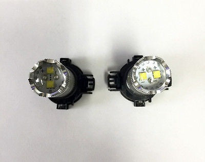 2 X Py24w Cree Xb-d Proyector Señal De Giro Luz De Led Para 4