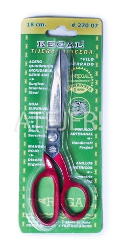 Regal Scissors 270 07 Upholstery 18 Cm 0