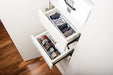 Plastic Drawer Organizer for Underwear and Socks by Colombraro 1