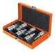 Truper Hexagonal Metric Socket Set with 6 Pieces 0