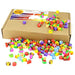 1000 Miniature Collectible Pencil Erasers Assorted Vegetables Fruit Collection 3