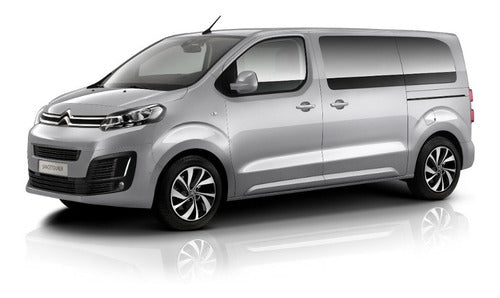 Citroen Spacetourer DPF + EGR + Urea Deletion 0