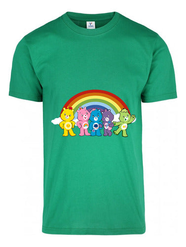 Memo Estampados Care Bears Printed T-Shirt 3