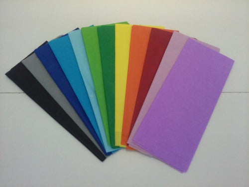 Fiore Paper Cometa / Tissue Paper 12 Packs x 10 Sheets of 50 x 70 Cms 0